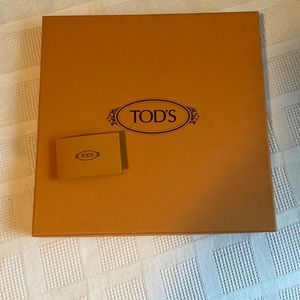 Tods box